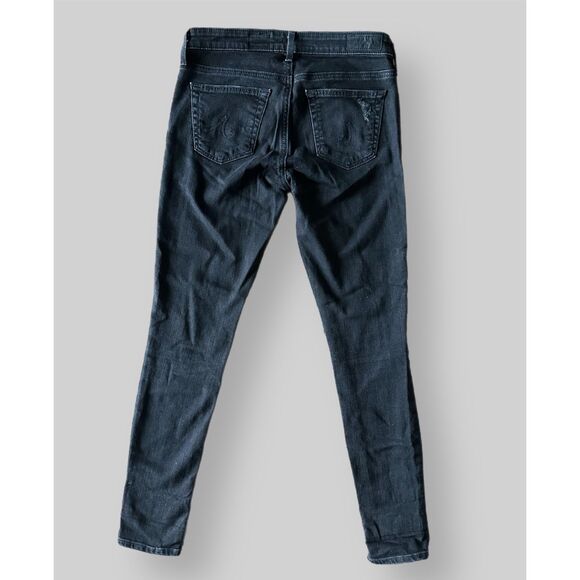 AG Adriano Goldschmied Super Skinny Legging Ankle Jeans - Picture 2 of 8